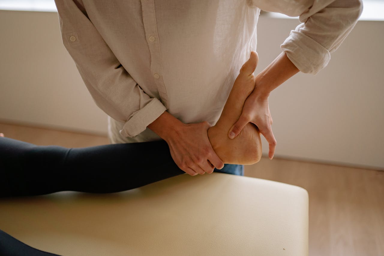 Why Foot and Ankle Pain Can Persist and How Physical Therapy Helps